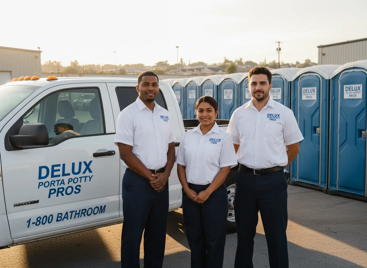 Long-Term Portable Toilet Rental company in Innis, LA